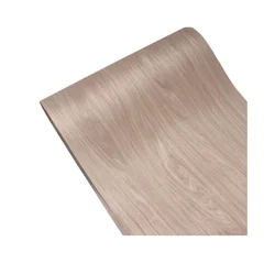 L:2.5meters Width:580mm Thick:0.25mm Technology Wood Gemini Wood Handmade Veneer High End Fashionable