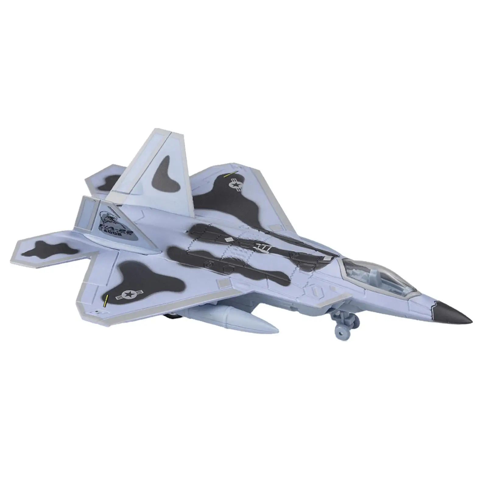 

Alloy Fighter Model 1/72 Alloy Ornament Toy Aircraft Aircraft Toy for Tabletop