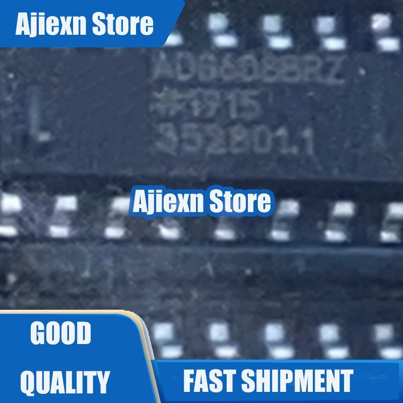 

10 шт. ADG608 ADG608BRZ ADG608BR SOP16 аналоговые коммутационные мультиплексорные микросхемы в наличии, 100% новые и оригинальные