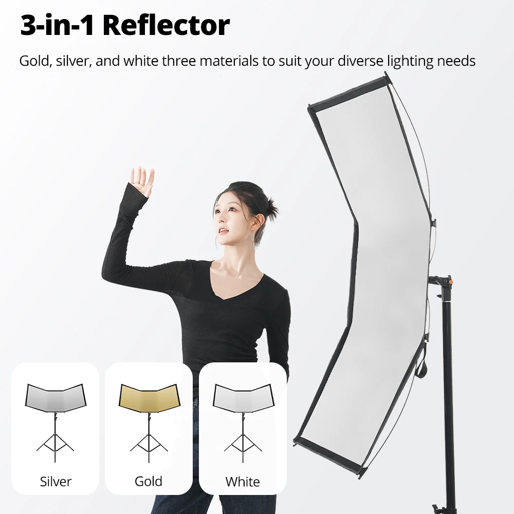 【do-brasil】ambitful-ugo-reflecteur-en-u-3-en-1-diffuseur-de-lumiere-en-forme-de-u-ecran-reflechissant-pliable-pour-photographie-a-installation-rapide