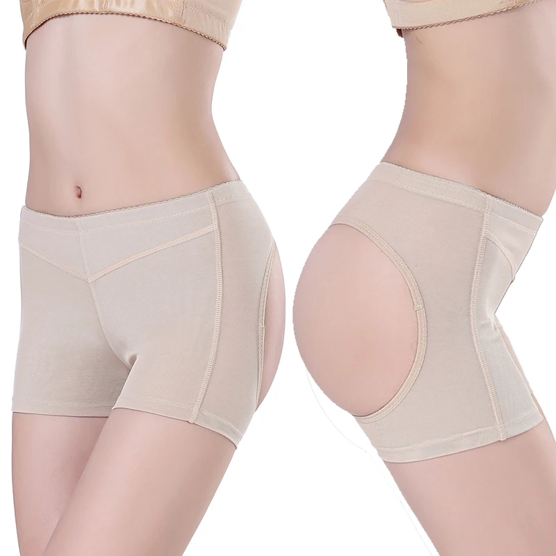 

Женское нижнее белье для подтяжки ягодиц, трусики для мальчиков, удлинитель бедер, Корректирующее белье, утягивающие живот трусики