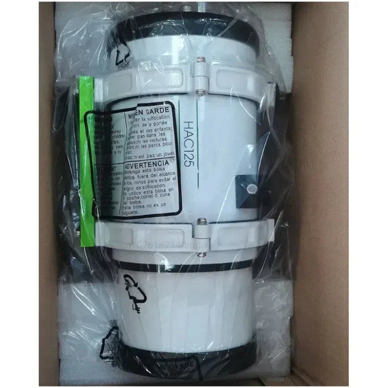Sky Watcher HAC125 Short Focal Ratio (F5) Refractor Telescope, Fast Astrophotography & Deep Sky Observation, Professional