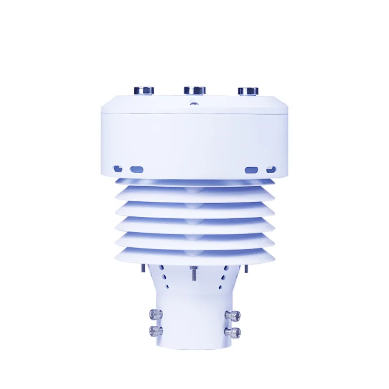 Integrated negative oxygen ion sensor Atmospheric environment sensor