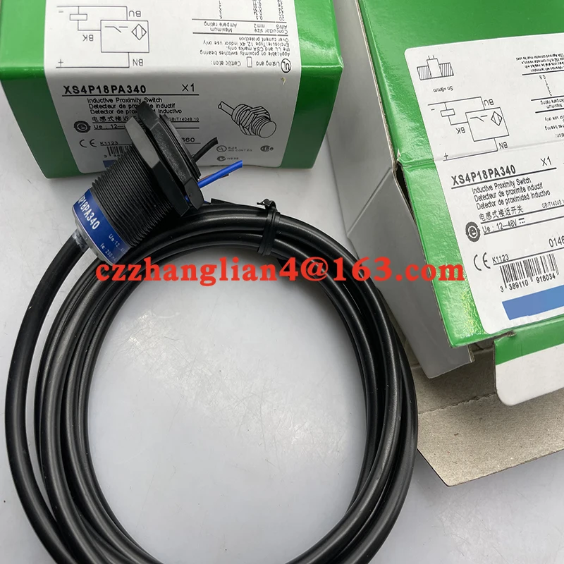 

Spot supply Sensor XS230ALNBL2 XS230ALNAL2 XS4P30NB370L01B