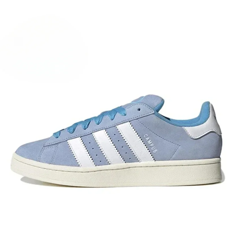 

Adidas Originals Campus 00s Голубые повседневные модные низкие мужские и женские туфли для скейтбординга Кроссовки для пар GY9473