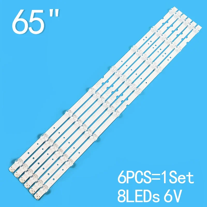 Для TCL 65A361 65V2 65L2 65D6 65V6 L65P65US 65A730U D65A620U 65UD6326 65p65us D65A65V2 D65A65L2 D65A65D6 L65F6 65S4 65L680