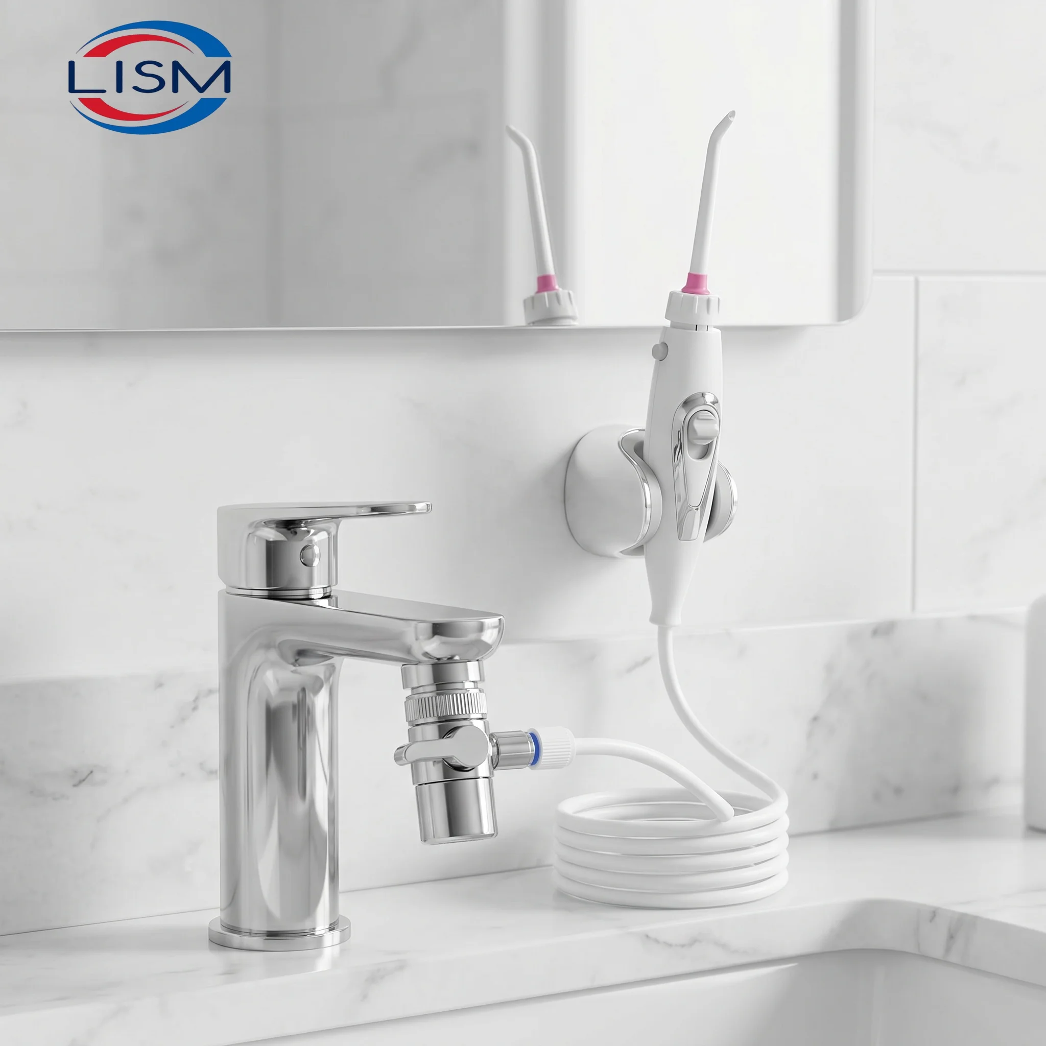 Irrigador Bucal de Chorro de Agua, Limpiador Dental, Hilo Dental, Herramienta de Cuidado Bucal, Palillo de Dientes, Irrigador Dental
