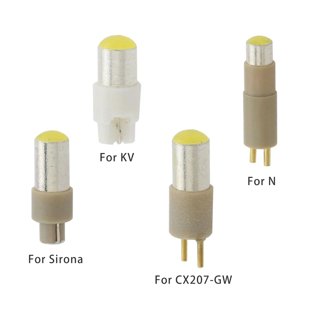 Części zamienne do żarówek do szybka prostnica światłowodowych stomatologiczne LED KAVO NSK Sirona COXO