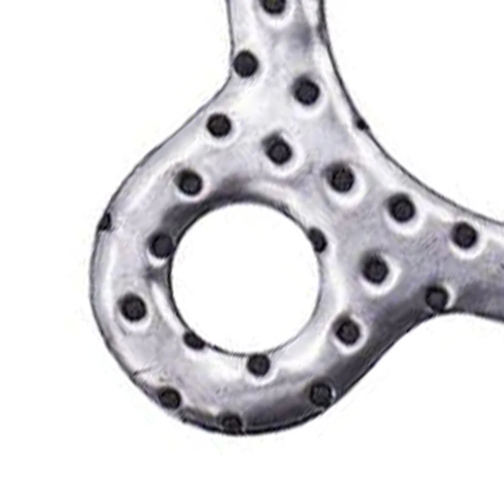 Replacement for exhaust Gasket for CH18 CH20 for ch22 for ch23 CH26 Lawn Equipment Engines Fits For 24 041 49-S and For 24 041