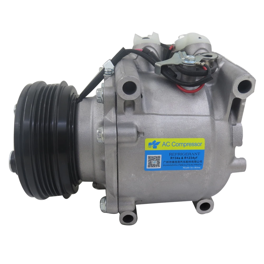 

3057 3059 3060 3062 3064 auto ac compressor for CR-V CIVIC 38810-P3F-006 38810-P3F-016 38810-P76-006 OEM