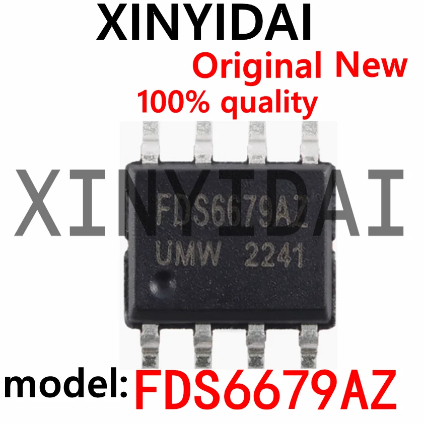 

20PCS FDS6679AZ-NL FDS6679AZ 6679AZ SOP8 brand new original