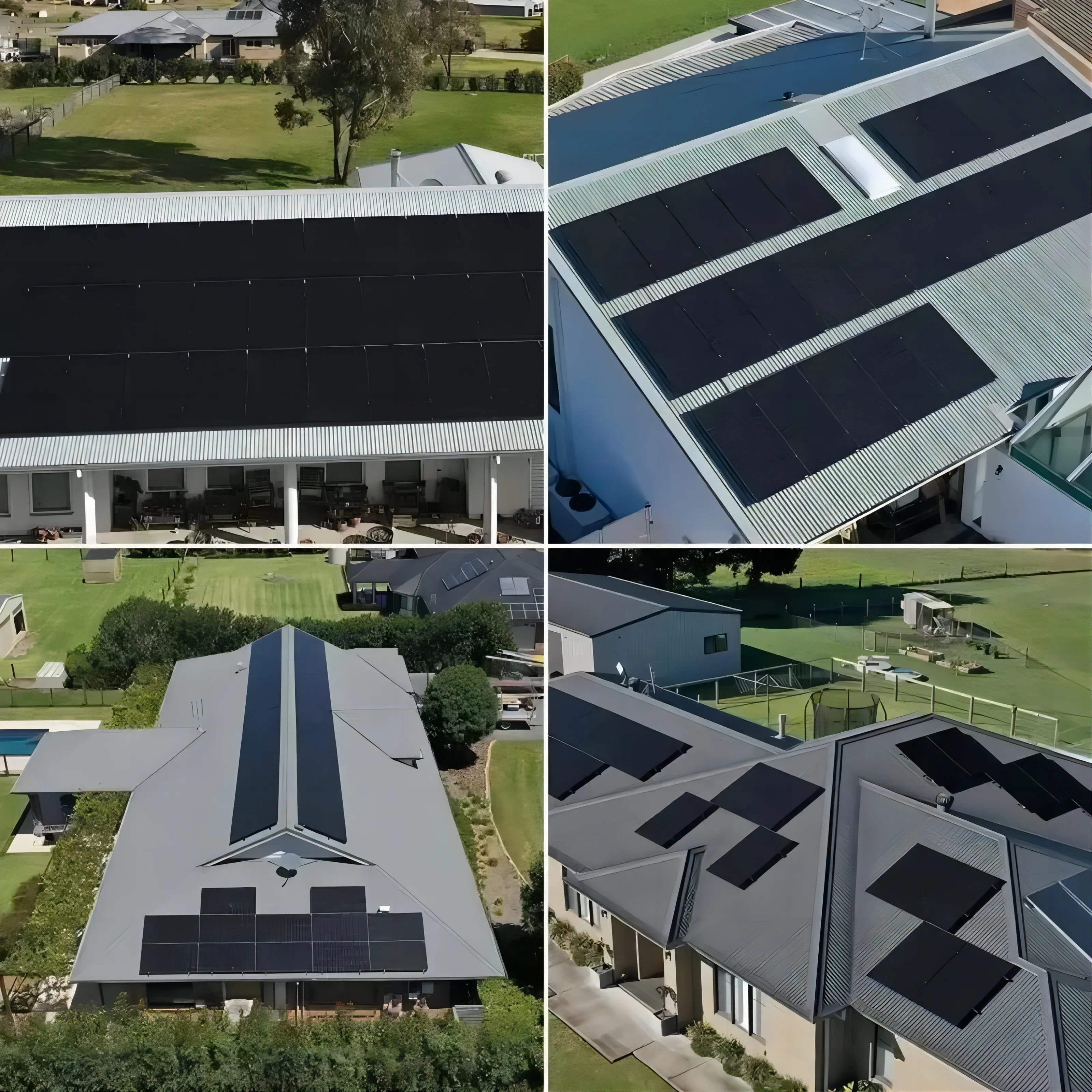 WS 30KW 50KW 100kw 150kw 500kw 50kw 100 150 200kw 500 KW الطاقة الشمسية المنزلية كاملة 3 المرحلة نظام الطاقة الشمسية الهجين الصناعي #4