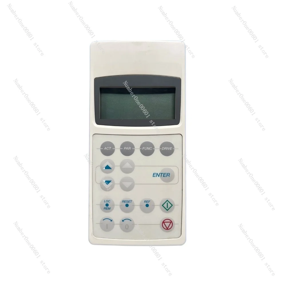 CDP312R panel ABB frequency converter ACS800 series operation display control panel display keyboard operator