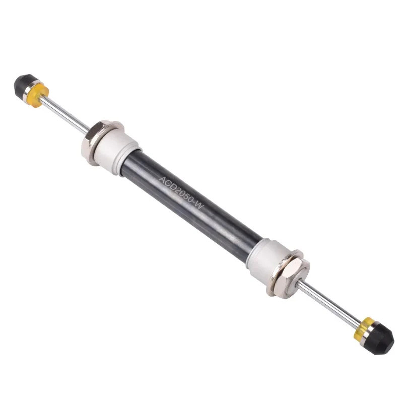 ACD2050W accessoires tweeweg hydraulische buffer met dubbele kop