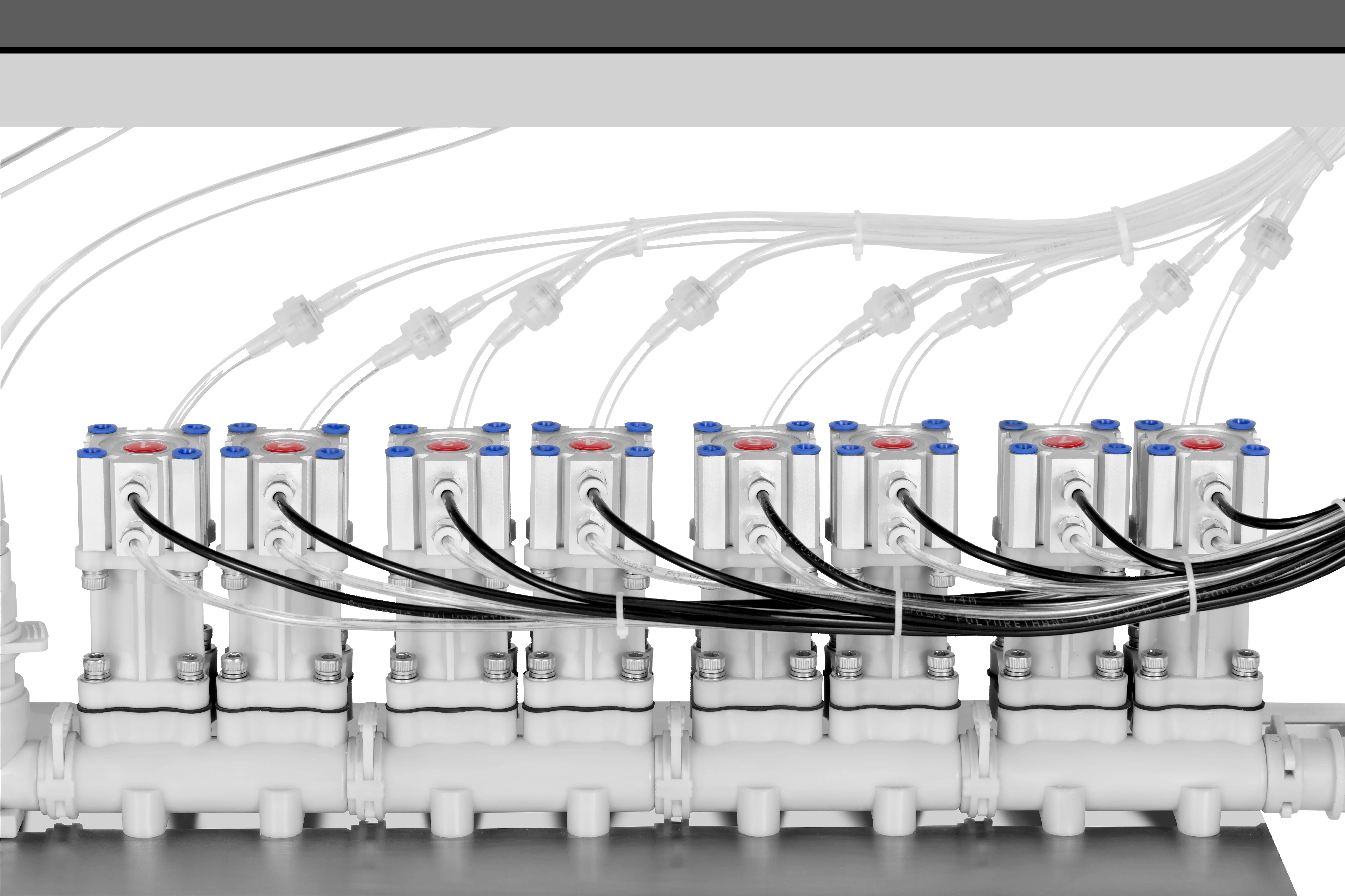 موزع منظفات الغسيل الصناعية الأوتوماتيكية، معدات الغسالات التجارية، شهادة مضخة الجرعات بدون صيانة