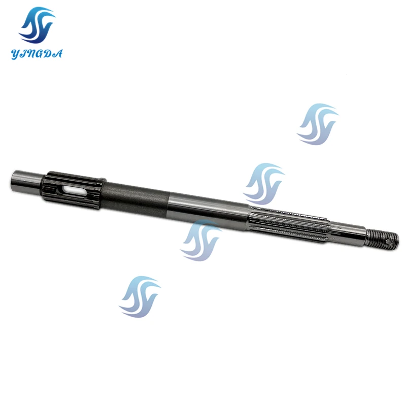 3B2-64211-0 Propeller Shaft For Tohatsu Mercury 2-Stroke 9.8HP 8HP Outboard Engine 3V1-64211 3B2-64211 3V1-64211-0