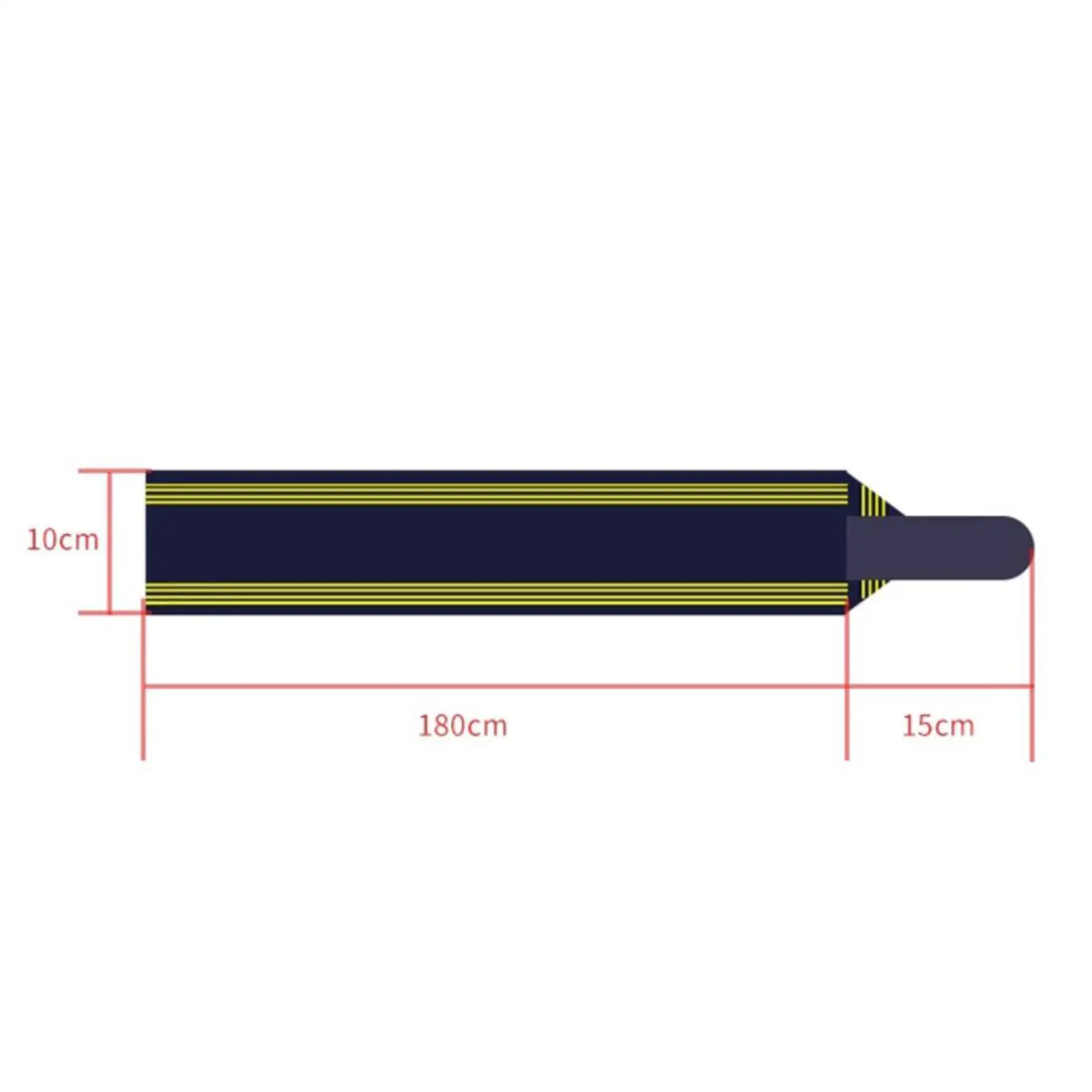 4 шт., обертывания для ног лошади, обертывания для ног для домашнего скота, конного оборудования для тренировок