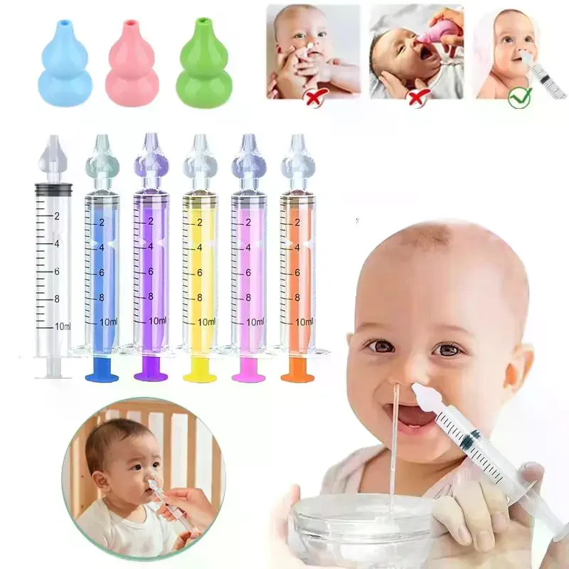 /Kuz/1Pz 10/20/30/60ML Aspirat - Baby Nose Cleaner recensione e prezzo