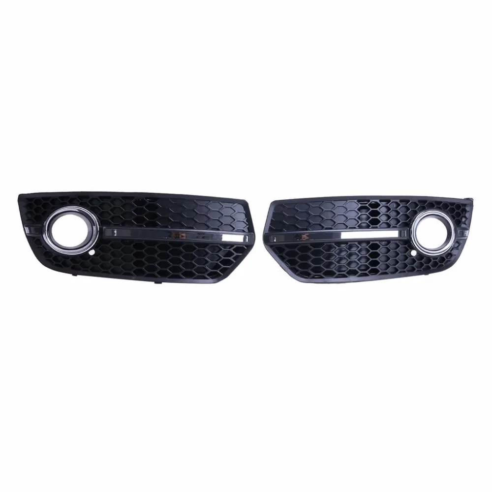 

Front Lower Honey Comb Grille Grill For Audi Q5 2009-2011 8R0807681A 8R0807682A