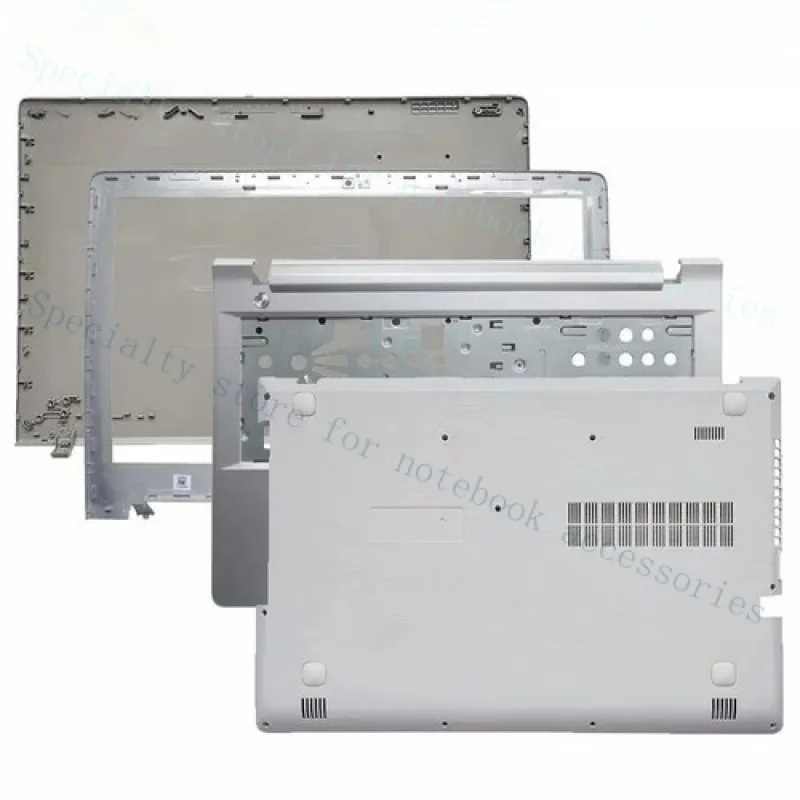 

A+ Laptop Shell For Lenovo Z51 Z51-70 V4000 500-15 Y50C LCD Case/Bezel/Palmrest