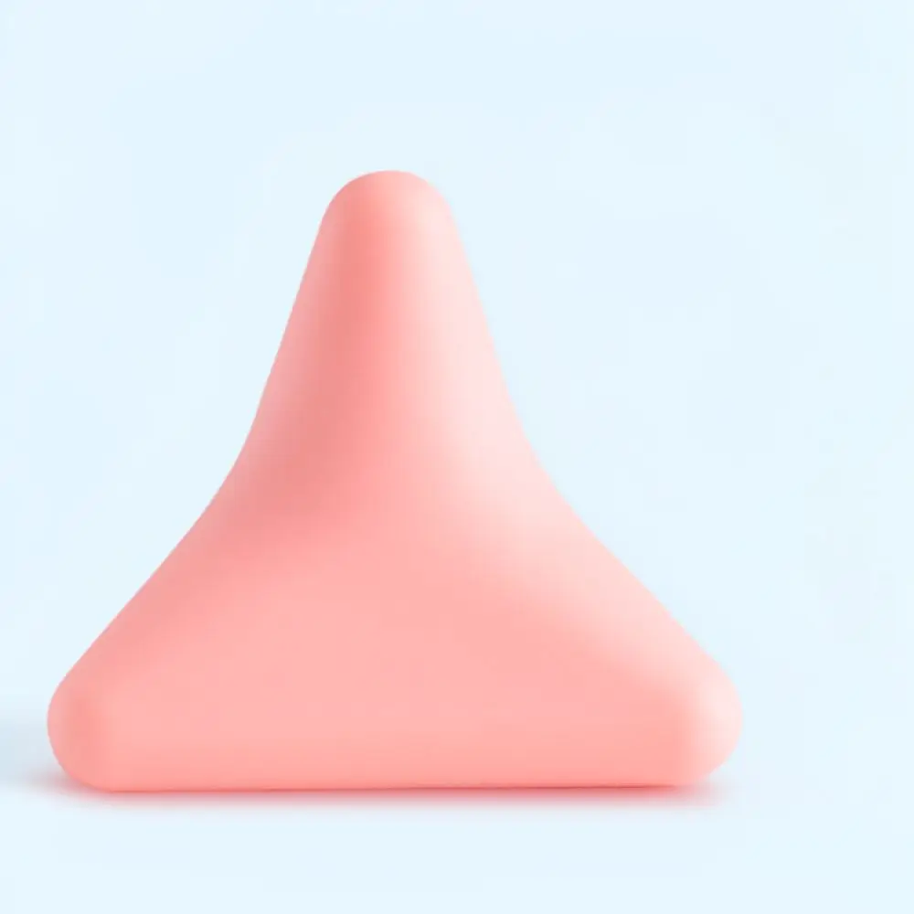 Manual Four Corner Silicone Massage Ball Body Care Tool For Muscle Fatigue Relief Point Acupoint Therapy