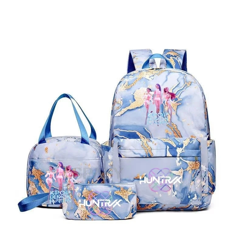 Hasbro KPop Demon Hunters Backpack Set Multicolor 5