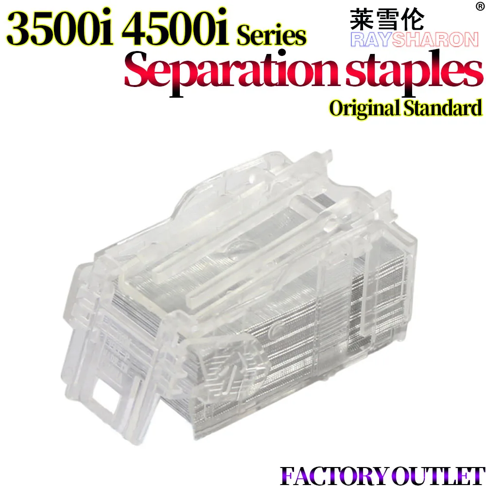 Staples For Kyocera TASKalfa 3500i 4500i 5500i 3501i 4501i 5501i 7002i 6002i 6003 6500 6502 8000 8001 5002i 4002i SH-10 12