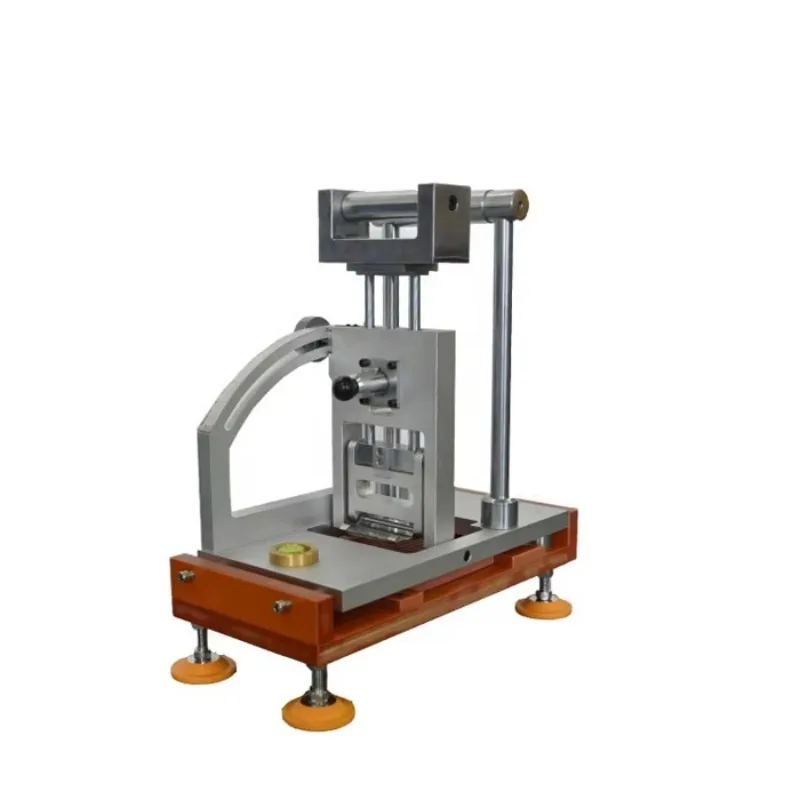 MARKII Shoes Limited Slip Tester / Slip Resistance Testing Machine F1677