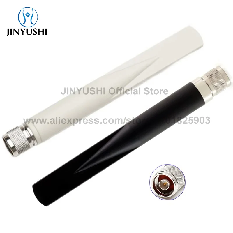 

2 шт. 2,4 ГГц 5,8 ГГц 5G антенна уличная водонепроницаемая N мужской усилитель сигнала с высоким коэффициентом усиления для Wi-Fi 5G маршрутизатора