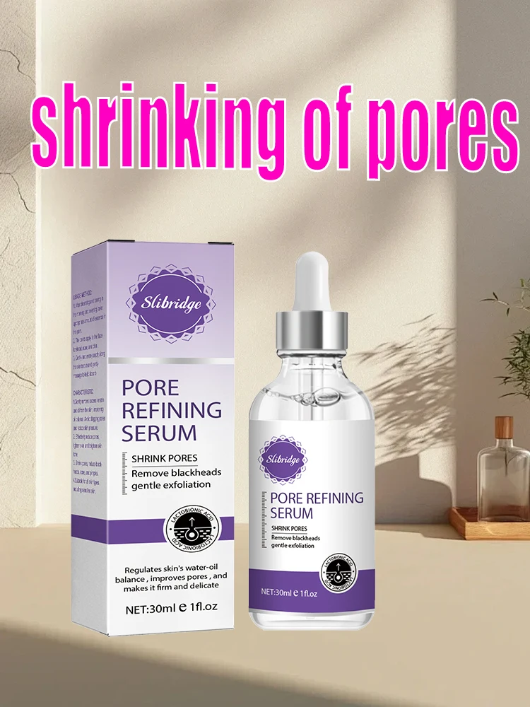 

pores improve pore shrinking serum shrink Tightening Minimizing cream