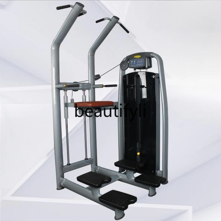 

Power pull-up trainer, multi-functional combination fitness equipment, indoor horizontal bar auxiliary stretching equipment