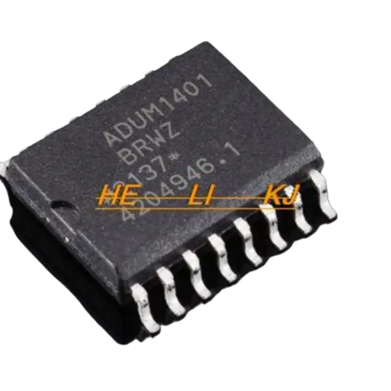 

Free shipping 10 pcs ADUM1401CRWZ ADUM1401CRW ADUM1401 SOP16