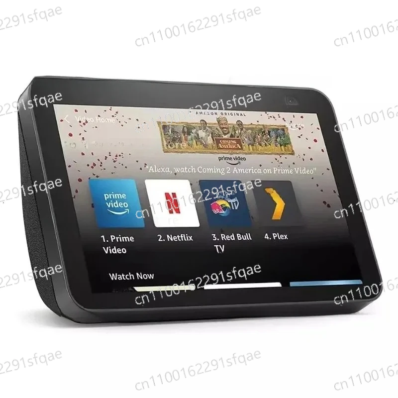 Con 2 veces más bajos y sonido más claro, Mini Wifi, Asistente de Voz Alexa, Pantalla Inteligente para el Hogar, Echo Show 5 de 3.ª Generación Original, Altavoz