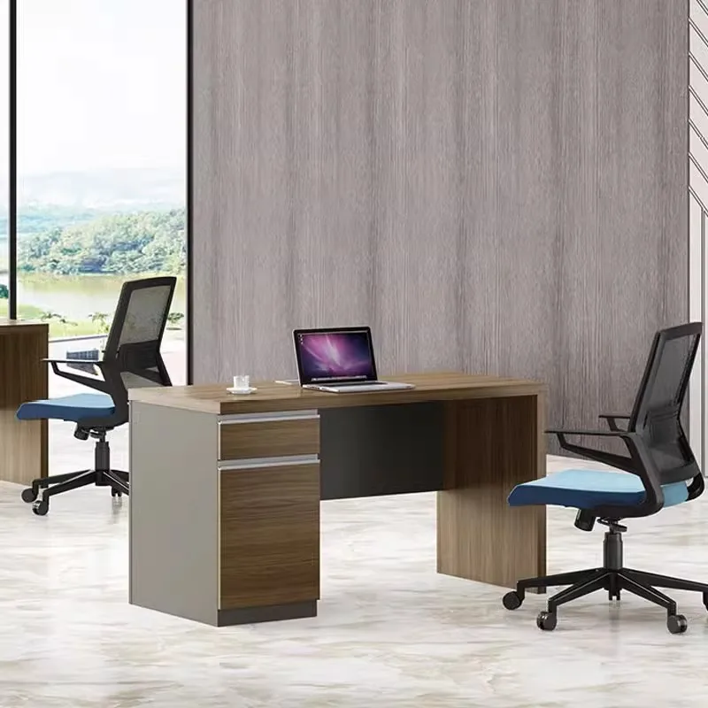 Siège personnel combiné de bureau et de chaise d'ordinateur unique