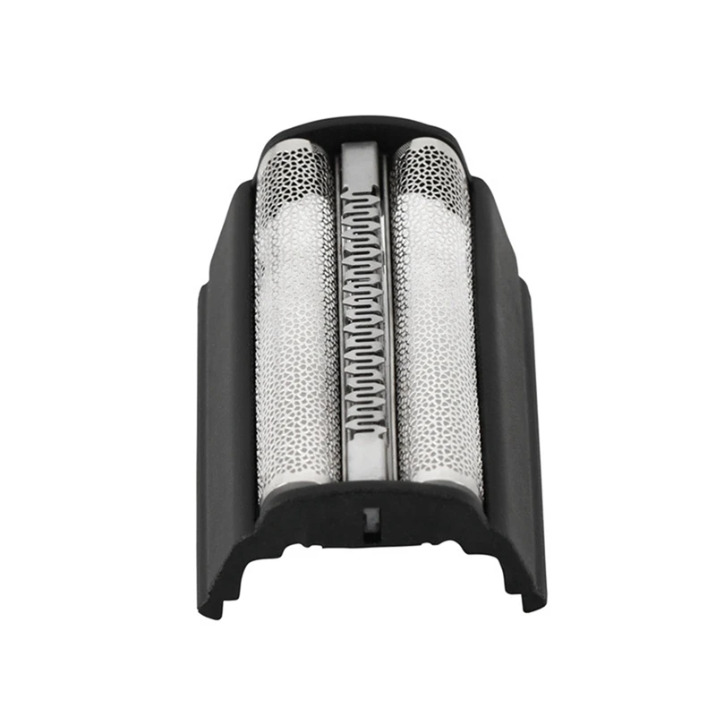 Tela de substituição e moldura para Braun Razor, Shaver Series 3, 310, 31B, 5000/6000, 350, 360, 380, 5312, 5485, 5610, 5614, 5443, 2 Pcs