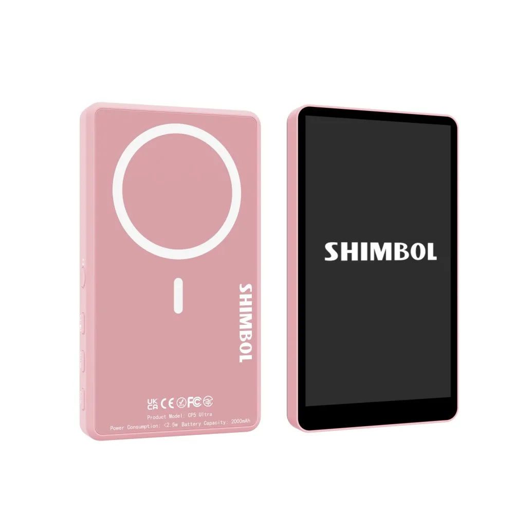 Shimbol CP5 Ultra Magnetic Selfie Screen for Smartphone