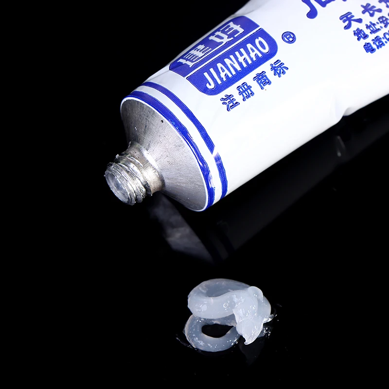 High Voltage Silicon Grease Insulation Moistureproof Non-Curing For Component