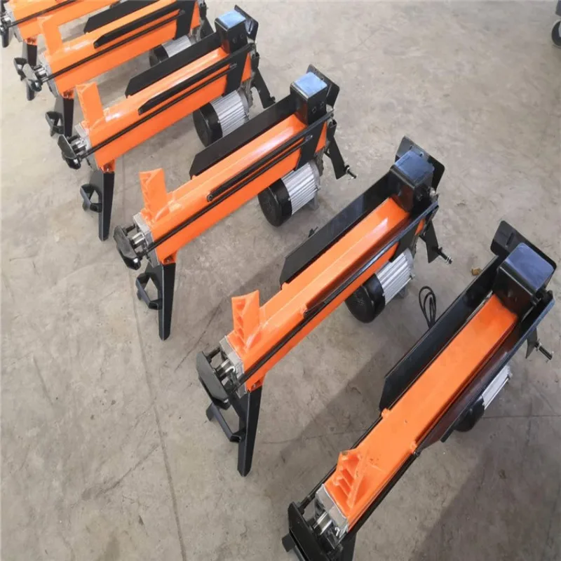 Hydraulic Firewood …