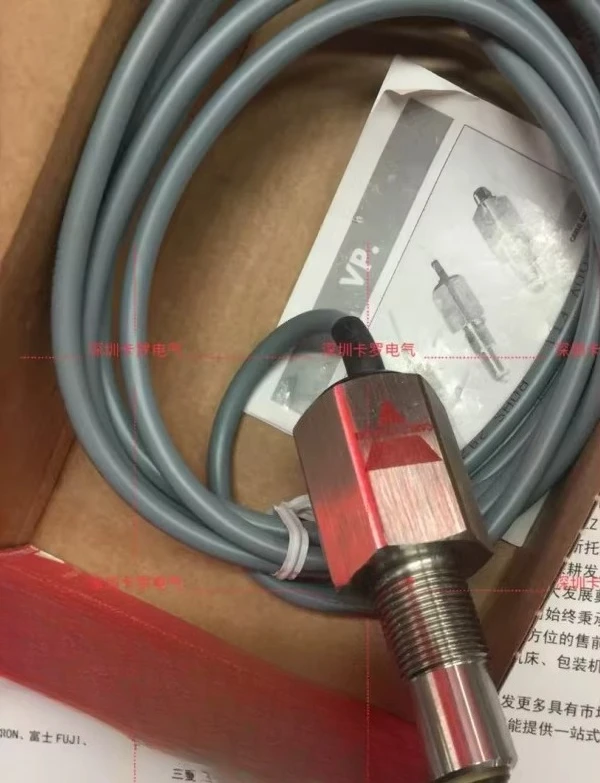 VPA1MPA the metal level DC PNP sensor switch