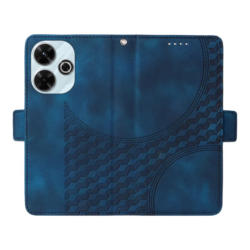 13 Phone Cover Wallet Flip Case For Xiaomi Redmi 13 4G 13C 5G Note 13 13R Note13 Pro Plus 5G Magnetic Leather Protective Cases