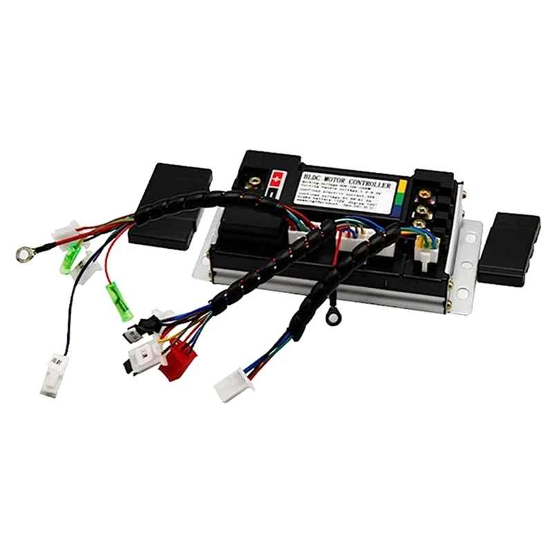 

Hub Motor Scooter Sine Wave BLDC Motor Controller 1500W 48V / 72V