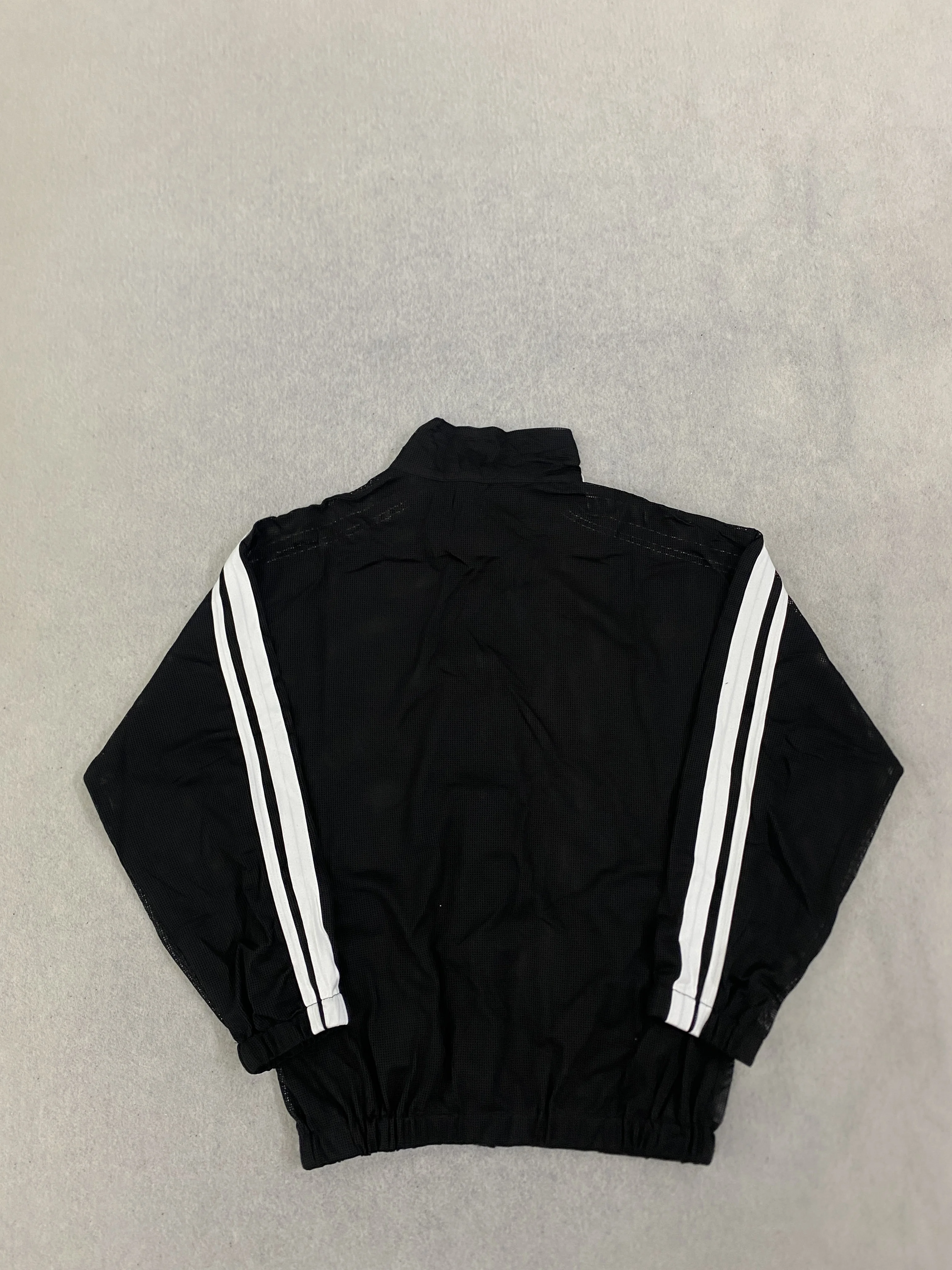 Neue Jacke im chinesischen Stil mit Schnallendesign für den Sommer, dünner, transparenter Cardigan mit Stehkragen. – Detail 4