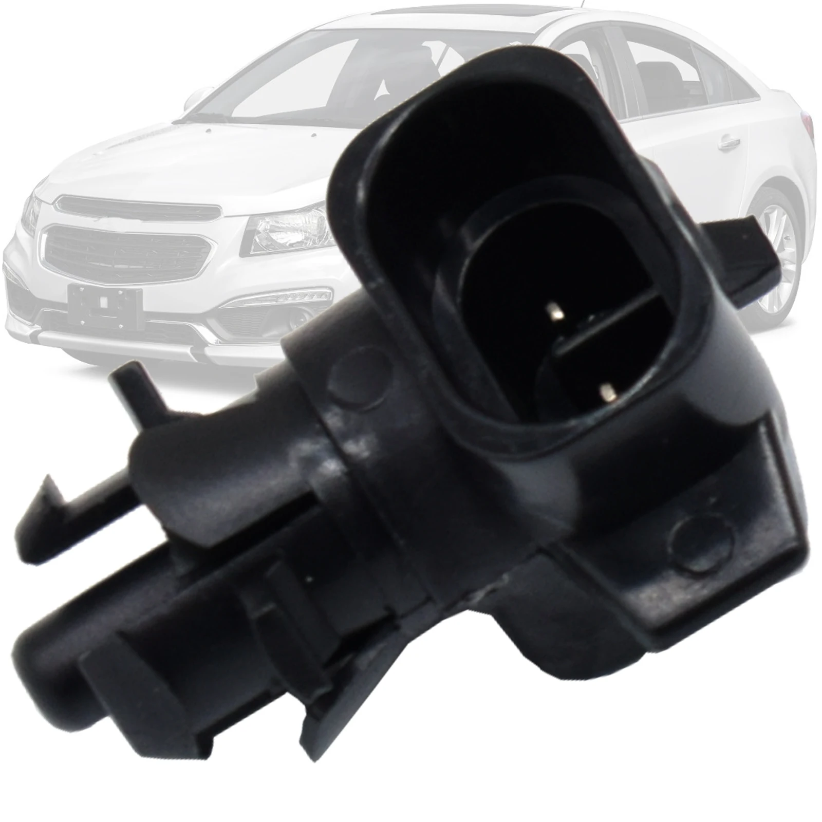 Auto luchttemperatuursensor buiten omgevingsonderdeel 9152245 09152245   Voor Chevrolet Cruze Orlando Catera Silverado Buick Allure Regal