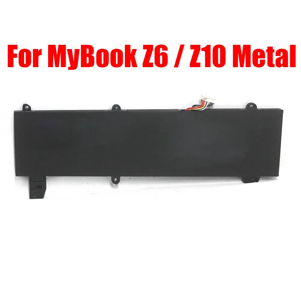 

Replacement Laptop Battery For Axioo For MyBook Z6 Z10 Metal 11.55V 4780mAh 55.2Wh 10PIN 9Lines New