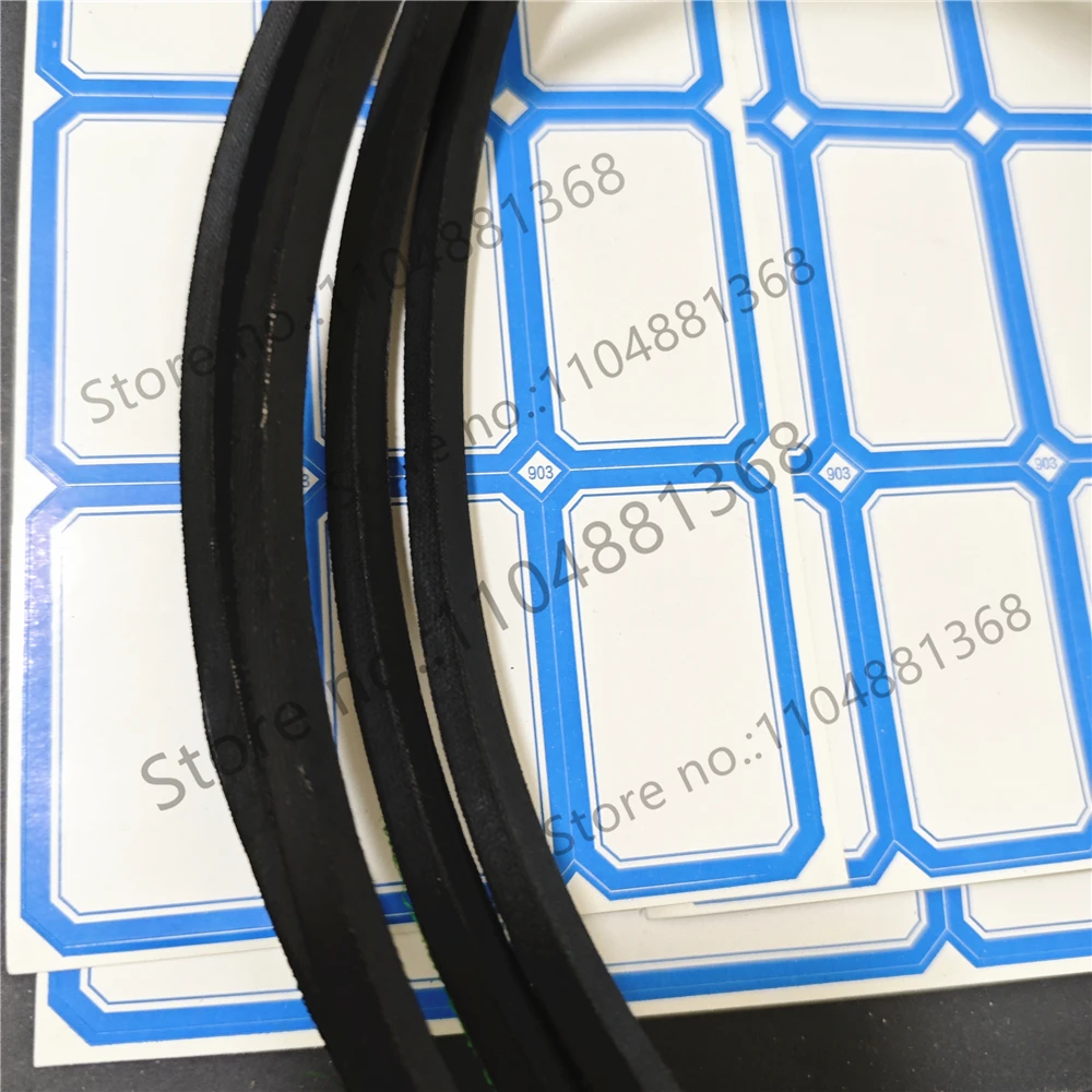 drive belt V belt SPZ825/SPZ838/SPZ887/SPZ900/SPZ912/SPZ937/SPZ950