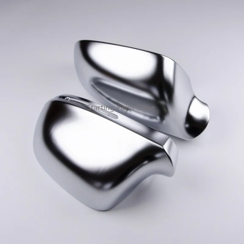 Suitable for Audi Q Series Tremella Matte Plating Mirror Shell