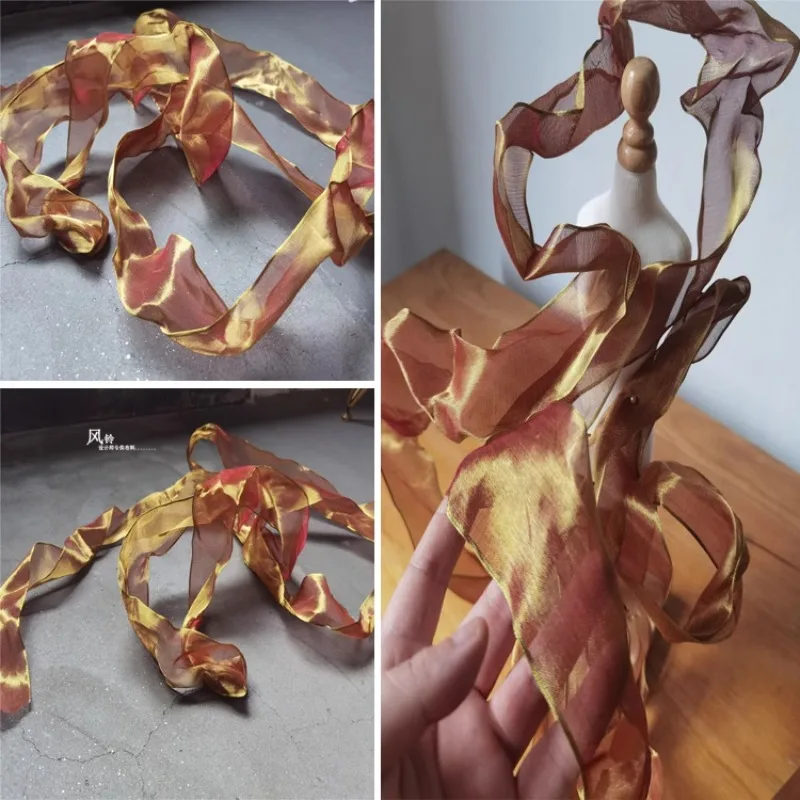 ゴールドのウェディングアクセサリー,ソーイングパッチワーク,幅4cm,ドレス,スチールワイヤースタイル,デザイナー生地