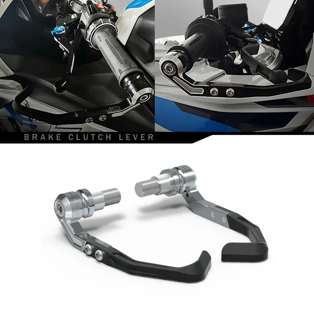 

Motorcycle Handlebar Brake Clutch Lever Protective for YAMAHA MT-10 FZ-10 2016-2023