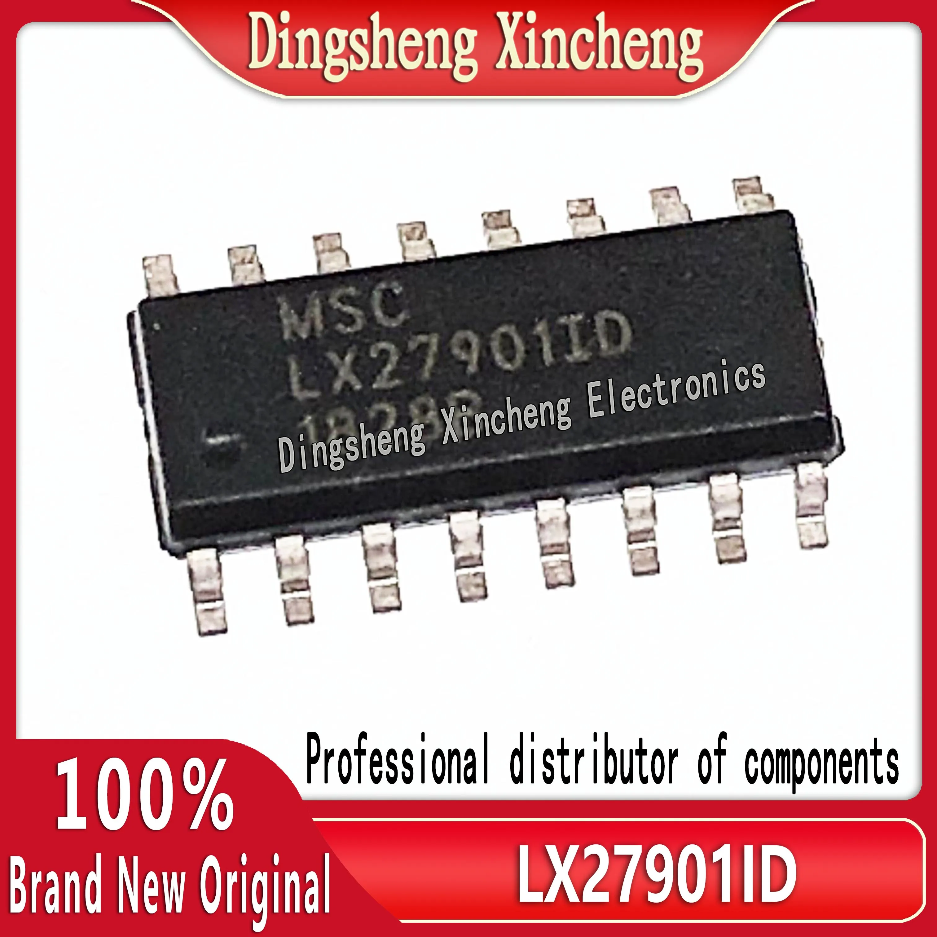 New original LX27901ID LX27901 SMT SOP-16 LED TV power management chip IC