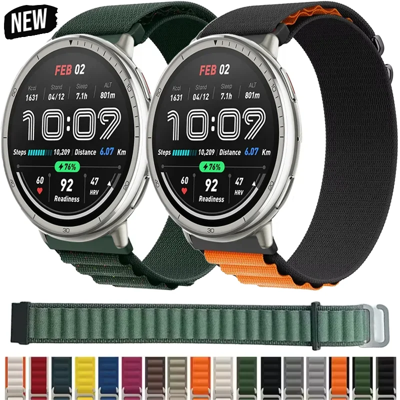 20/22Mm Sports Stra… - image